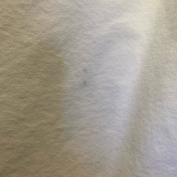 Abercrombie and Fitch, white button up - Picture 4 of 4